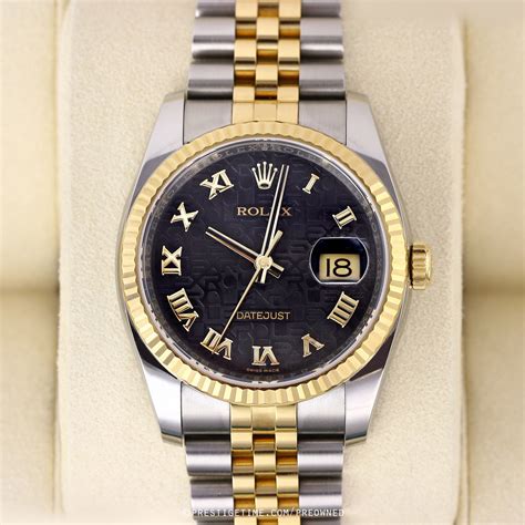 rolex 116203 wsj sale prices|Rolex 116233 pre owned.